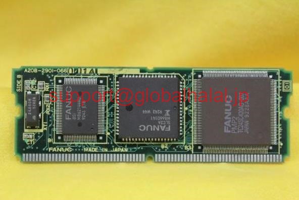 新品【東京発★適格請求書★税込】FANUC ファナック A20B-2900-0660 PCB - out of box【６ヶ月保証】｜Global Halal Japan 28,402円