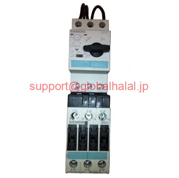 新品【日本の首都発★適当お願いごと書★税込】ジーメンス Siemens 3RA1125-1ED23-1AK6 Combination Starter【６ヶ月引き請ける】 パソコン・周辺機器-その他
