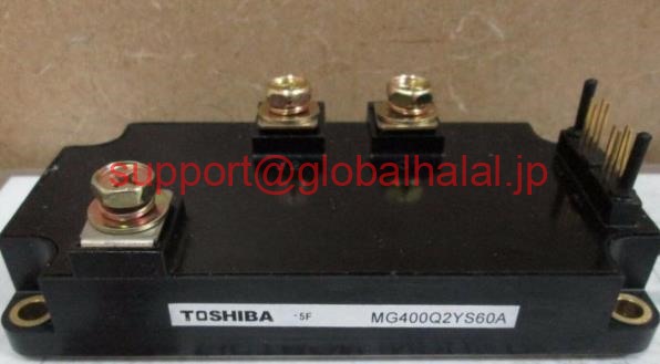 新品【日本の首都発★適当お願いごと書★税込】(2個) MG400Q2YS60A TOSHIBA IGBT MODULE MG400Q2YS-60A【６ヶ月引き請ける】 その他-パソコン・周辺機器