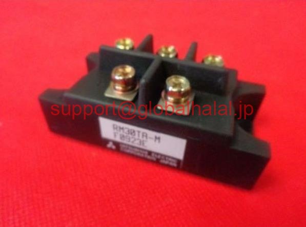 新品【東京発★適格請求書★税込】(4個) RM30TA-M Mitsubishi MODULE RM30TAM【6ヶ月保証】|Global Halal Japan