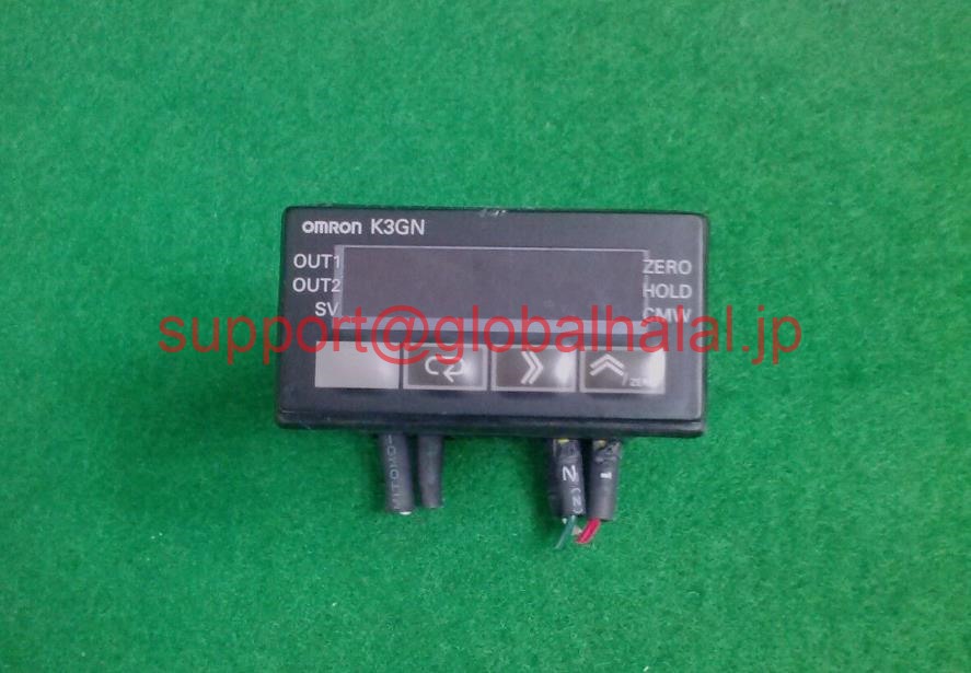 新品【東京発★適格請求書★税込】Omron K3GN-NEC5-FLK temperature controller K3GNNEC5FLK【６ヶ月保証】｜Global Halal Japan