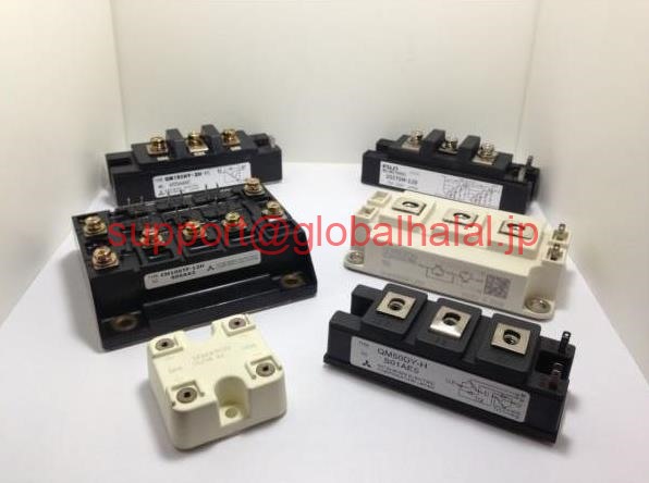 新品【東京発★適格請求書★税込】MODULE 2MBI200U4H-170 2MBI200U4H170 FUJI【6ヶ月保証】|Global Halal Japan