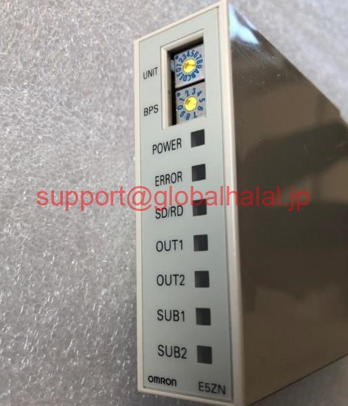 新品【東京発★適格請求書★税込】OMRON E5ZN-2QNH03P-FLK (USED, good working condition) E5ZN2QNH03PFLK オムロン .【6ヶ月保証】画像