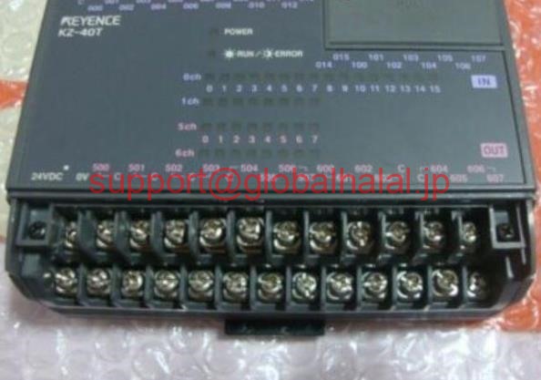 新品【東京発★適格請求書★税込】Keyence KZ-40T (USED, good working condition) KZ40T キーエンス【6ヶ月保証】画像