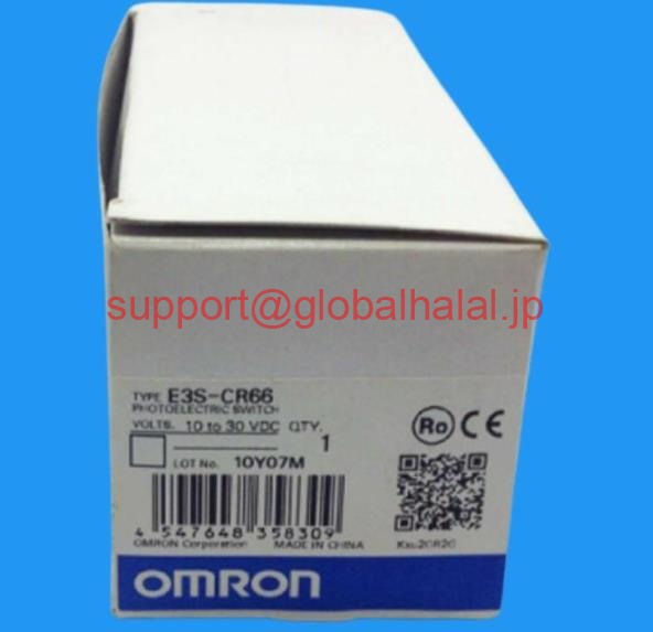 新品【日本の首都発★適当お願いごと書★税込】OMRON E3S-CR66 オムロン【６ヶ月引き請ける】 その他-パソコン・周辺機器