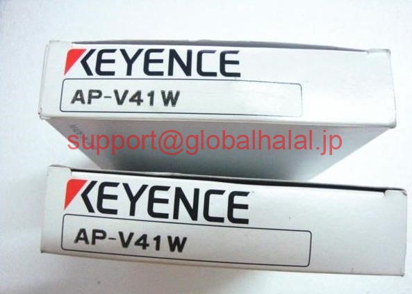 新品【日本の首都発★適当お願いごと書★税込】Keyence AP-V41【６ヶ月引き受ける】