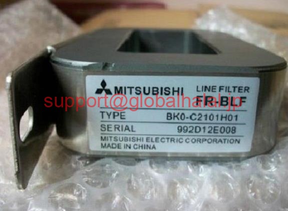 新品【東京発★適格請求書★税込】三菱 FR-BLF Line filter Type BK0-C2101H01 Mitsubishi【６ヶ月保証】｜Global Halal Japan