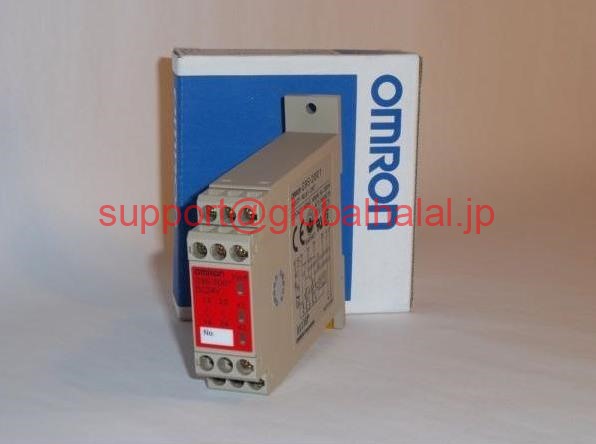 新品【東京発★適格請求書★税込】OMRON SAFETY RELAY UNIT G9S-2001 オムロン【6ヶ月保証】|Global Halal Japan