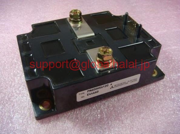 新品【東京発★適格請求書★税込】PM600HSA120 Mitsubishi PM600HSA-120 Intelligent Power Module IGBT【６ヶ月保証】｜Global Halal Japan