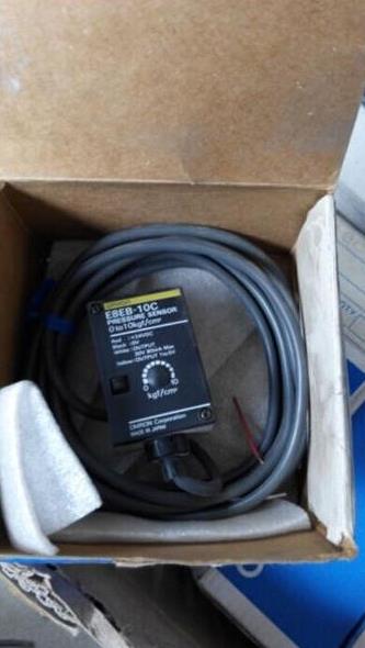 新品【東京発★適格請求書★税込】E8EB-10C Omron pressure sensor E8EB 10C オムロン【6ヶ月保証】|Global Halal Japan