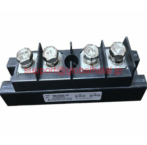 新品【東京発★適格請求書★税込】(2個) 三菱 RM150DZ-2H MITSUBISHI MODULE RM150DZ2H【6ヶ月保証】|Global Halal Japan