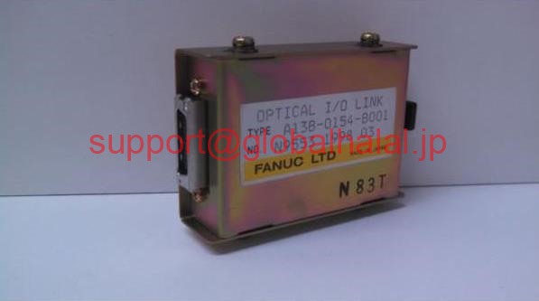 新品【日本の首都発★適当お願いごと書★税込】A13B-0154-B001 FANUC OPTICAL I/O LINK A13B0154B001【６ヶ月引き請ける】 その他-パソコン・周辺機器