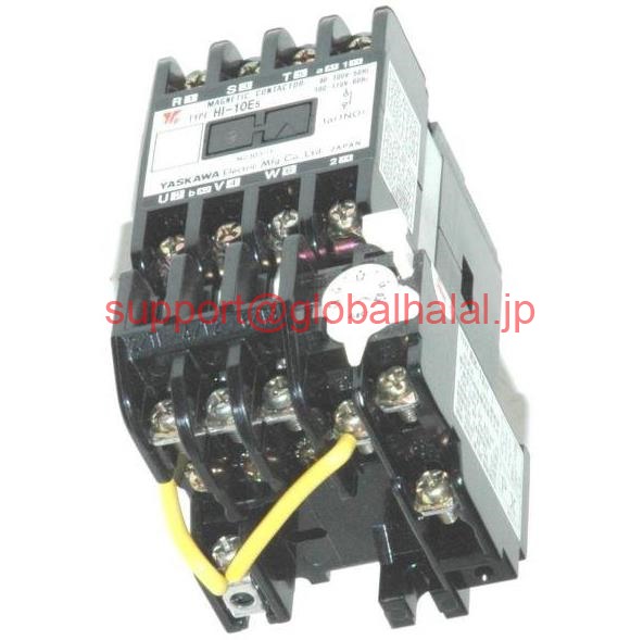 新品【日本の首都発★適当お願いごと書★税込】Yaskawa HI-10E5-110V Magnetic Contactor Coil 110V HI-10E5【６ヶ月引き受ける】