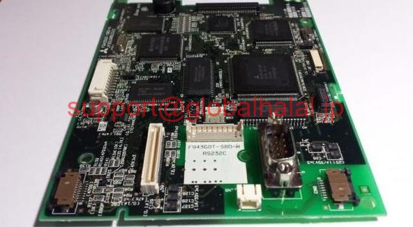 新品【東京発★適格請求書★税込】三菱 Mitsubishi System board GOT F943-SBD-H【6ヶ月保証】|Global Halal Japan