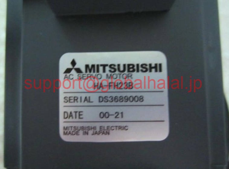 新品【東京発★適格請求書★税込】MITSUBISHI/三菱 HA-FH23B サーボモーター【６ヶ月保証】