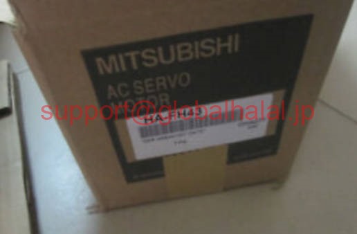 新品【東京発★適格請求書★税込】MITSUBISHI/三菱 HA-FH43 サーボモーター【６ヶ月保証】