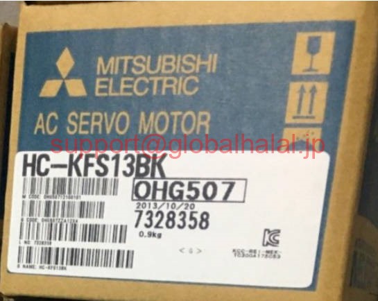 新品【日本の首都発★適当お願いごと書★税込】MITSUBISHI/三菱 HC-KFS13BK サーボ原動機【６ヶ月引き請ける】 その他-パソコン・周辺機器