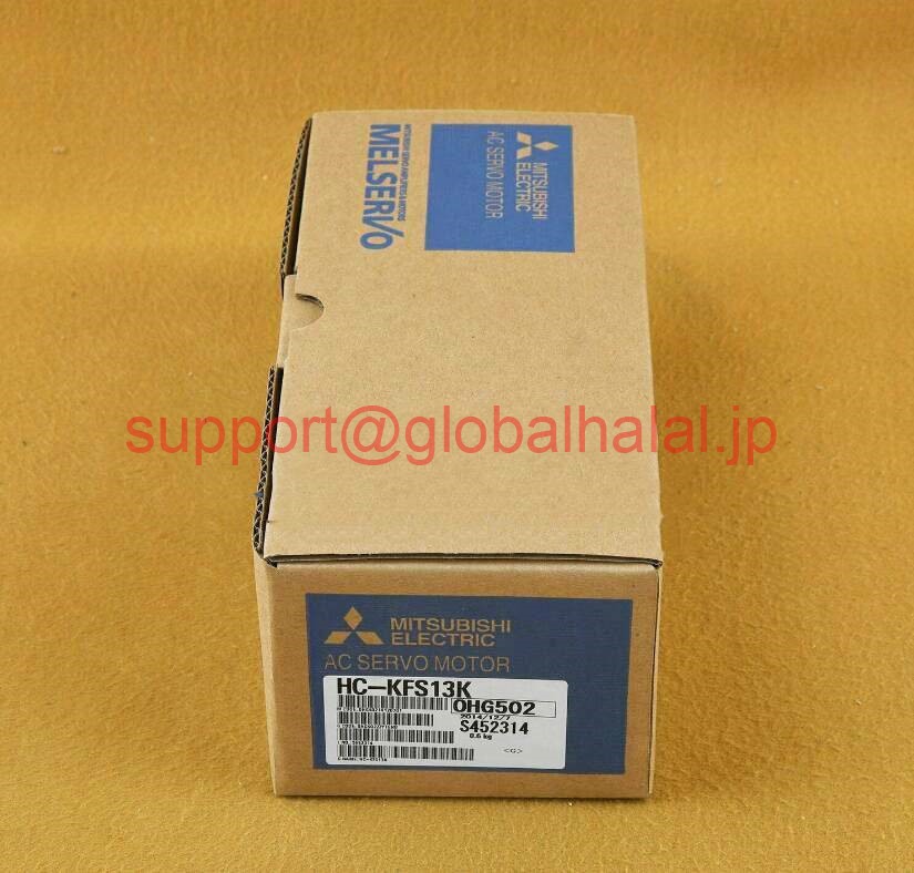 新品【日本の首都発★適当お願いごと書★税込】MITSUBISHI/三菱 HC-KFS13K サーボ原動機【６ヶ月引き受ける】