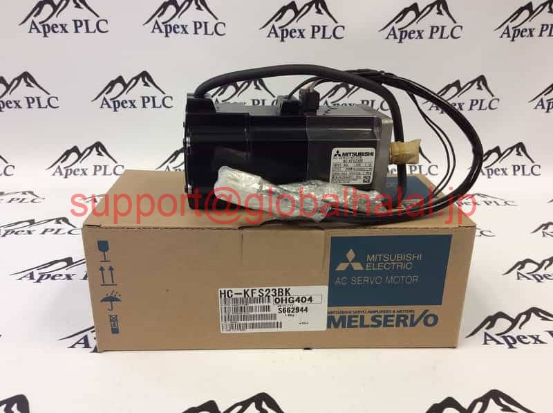 新品【日本の首都発★適当お願いごと書★税込】MITSUBISHI/三菱 HC-KFS23BK サーボ原動機【６ヶ月引き受ける】