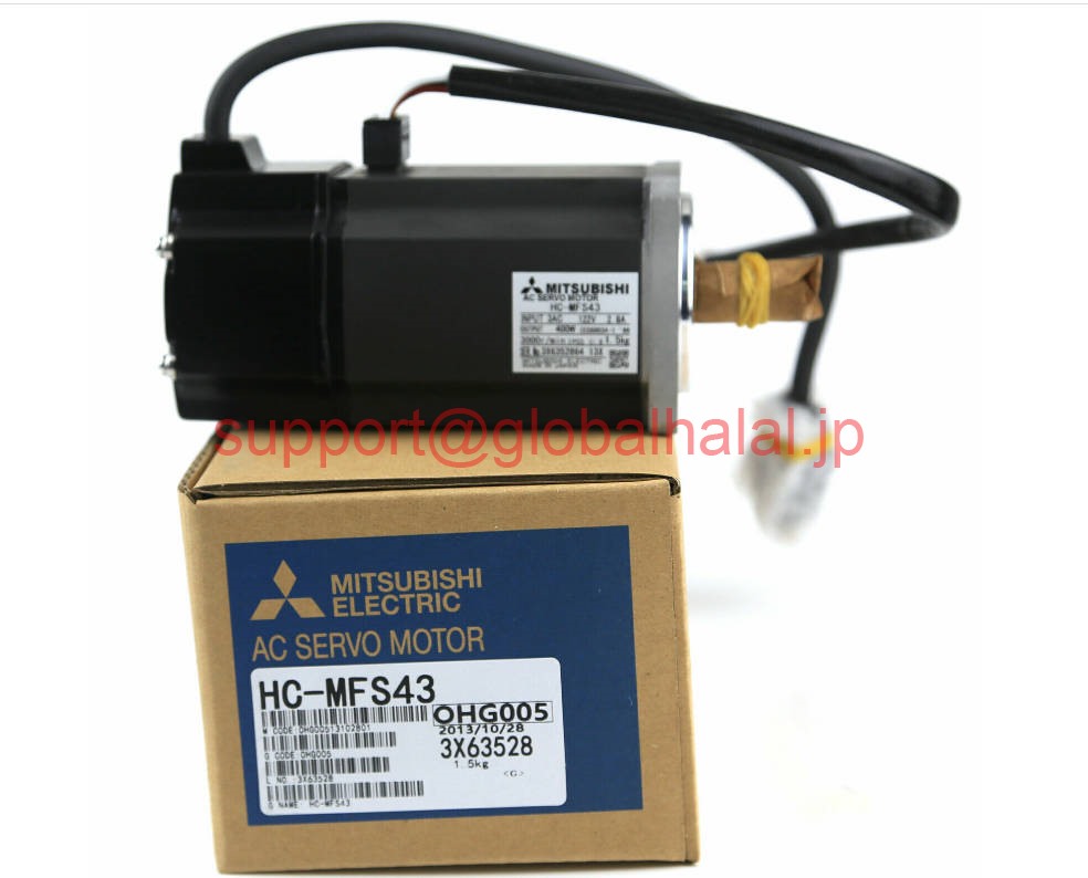 産業用 HC-MFS23B サーボモータ HCMFS23B 産業用 NEWAmazon | （産業用