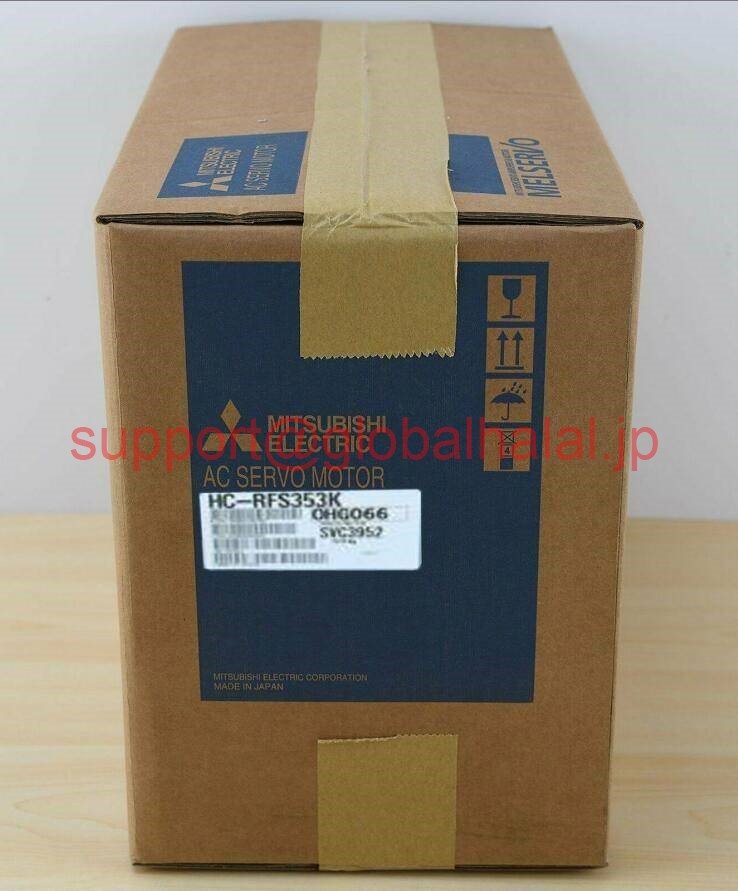 新品【東京発★適格請求書★税込】MITSUBISHI/三菱 HC-RFS353K サーボモーター【６ヶ月保証】｜Global Halal Japan