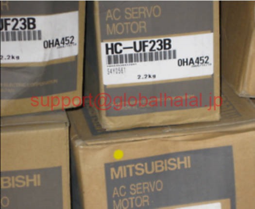 新品【日本の首都発★適当お願いごと書★税込】MITSUBISHI/三菱 HC-UF23B サーボ原動機【６ヶ月引き受ける】