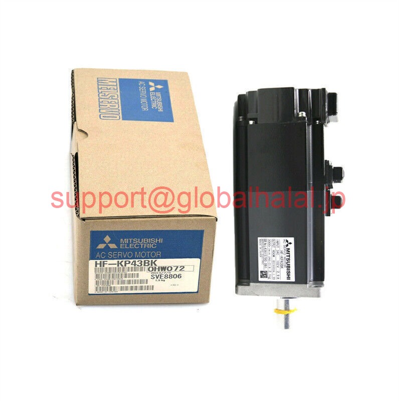 新品【日本の首都発★適当お願いごと書★税込】MITSUBISHI/三菱 HF-KP43BK サーボ原動機【６ヶ月引き受ける】