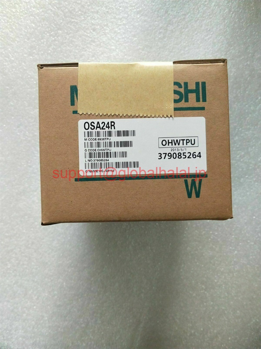 新品【日本の首都発★適当お願いごと書★税込】MITSUBISHI/三菱 OSA24R エンコーダー【６ヶ月引き受ける】