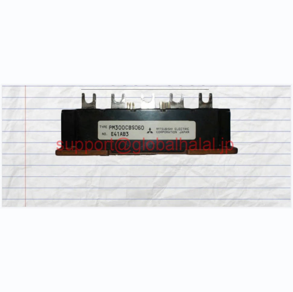 新品【東京発★適格請求書★税込】MITSUBISHI/三菱 PM300CBS-060【６ヶ月保証】