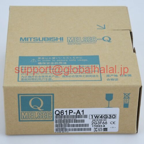 新品【日本の首都発★適当お願いごと書★税込】MITSUBISHI/三菱 Q61P-A1【６ヶ月引き受ける】