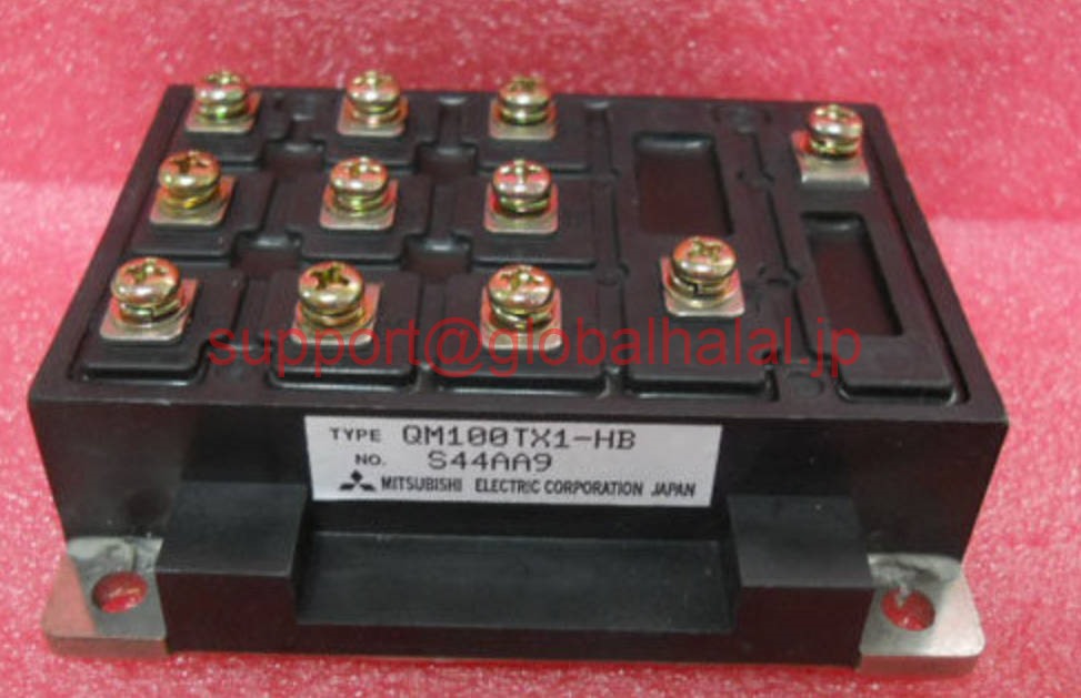 新品【東京発★適格請求書★税込】MITSUBISHI/三菱 QM100TX1-HB【6ヶ月保証】|Global Halal Japan