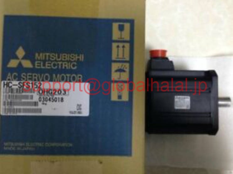 新品【日本の首都発★適当お願いごと書★税込】MITSUBISHI/三菱電機 ACサーボ原動機 HC-SFS152【６ヶ月引き受ける】