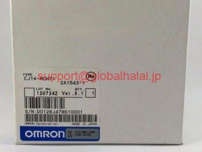 新品【日本の首都発★適当お願いごと書★税込】OMRON /オムロン CJ1W-MCH71 シーメンスション取り締まる単一のもの【６ヶ月引き受ける】