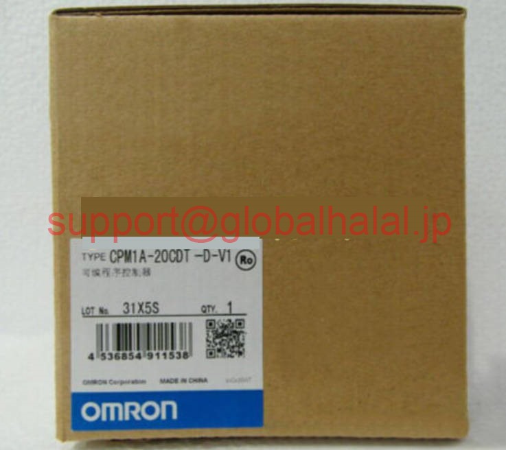 新品【日本の首都発★適当お願いごと書★税込】OMRON /オムロン CPM1A-20CDT-D-V1 【６ヶ月引き受ける】