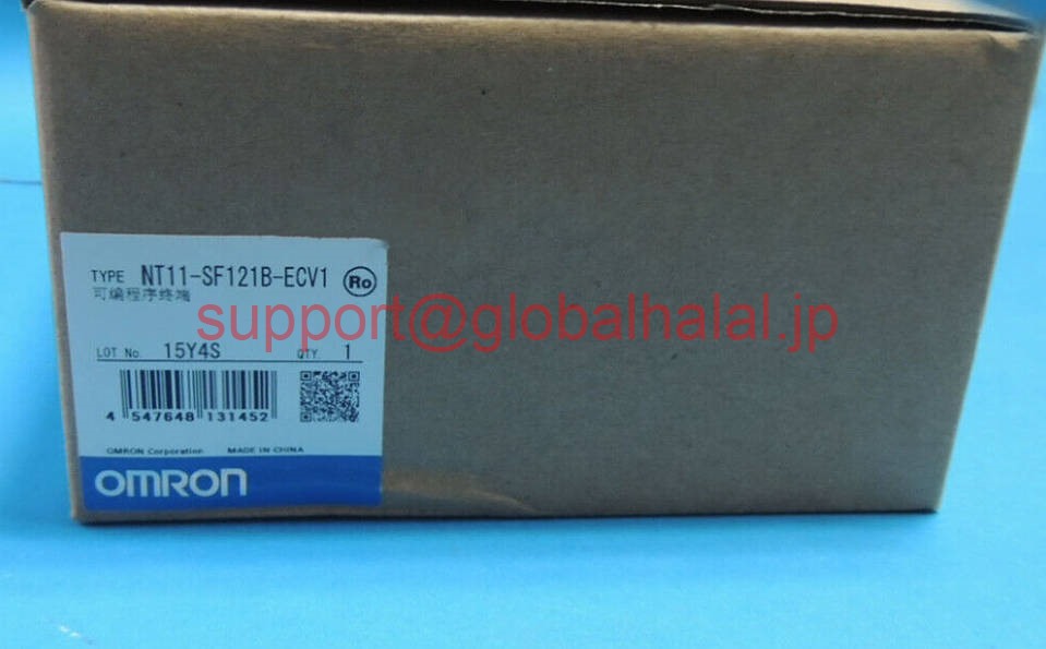 新品【日本の首都発★適当お願いごと書★税込】OMRON /オムロン NT11-空想科学小説121B-ECV1 【６ヶ月引き受ける】