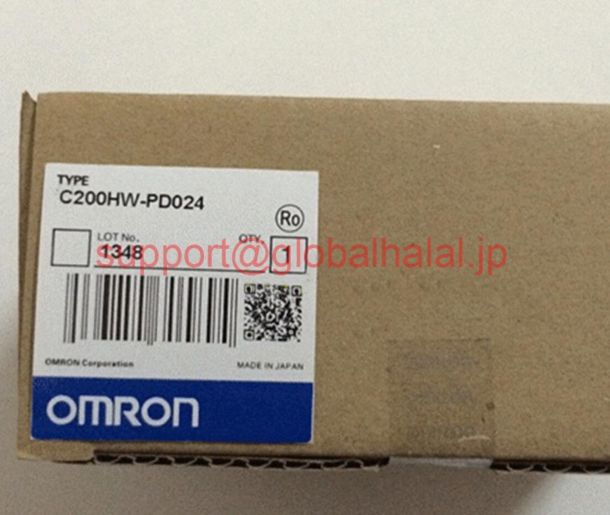 新品【日本の首都発★適当お願いごと書★税込】OMRON C200HW-PD024【６ヶ月引き受ける】