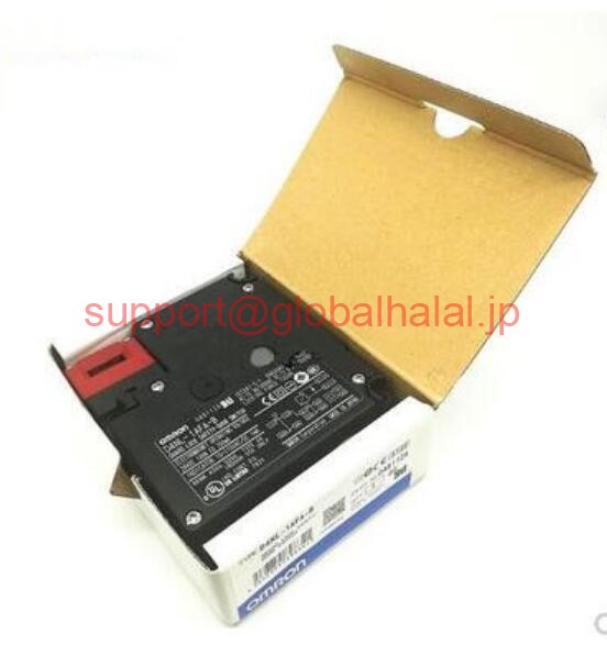 新品【東京発★適格請求書★税込】OMRON D4NL-2DFG-B4S 小形電磁ロック セーフティドアスイッチ【６ヶ月保証】｜Global Halal Japan