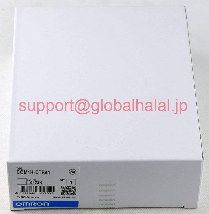 新品【日本の首都発★適当お願いごと書★税込】OMRON オムロン PLC 押しひろげる弾丸道路居酒屋ゲーム盤 CQM1H-CTB41【６ヶ月引き受ける】