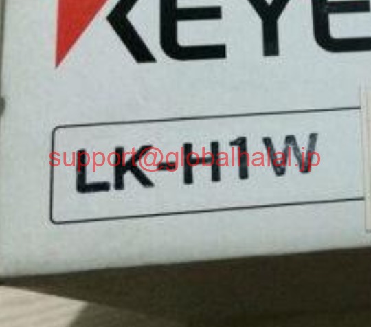 新品【日本の首都発★適当お願いごと書★税込】KEYENCE Digital Optical Fiber Amplifier LK-H1W LKH1W【６ヶ月言いはなつ】