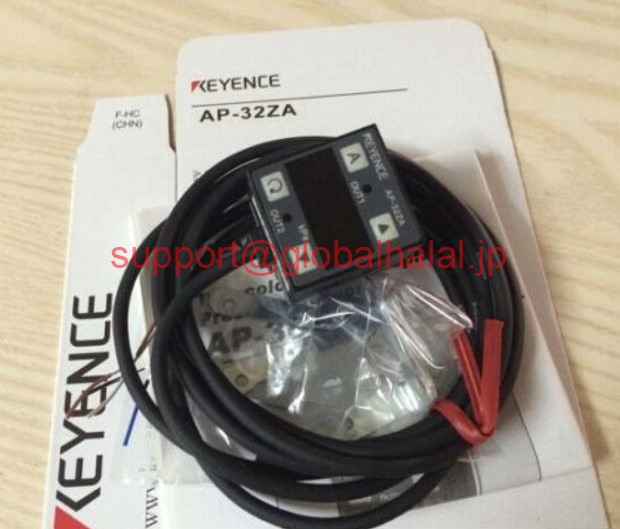 新品【日本の首都発★適当お願いごと書★税込】Keyence Sensor AP-32ZA【６ヶ月引き受ける】