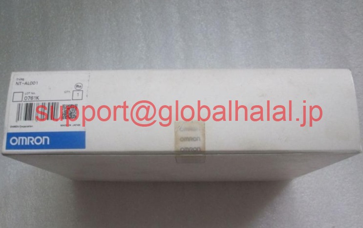 新品【日本の首都発★適当お願いごと書★税込】OMRON NT-AL001 LINK ADAPTER NT-AL01 オムロン【６ヶ月引き受ける】