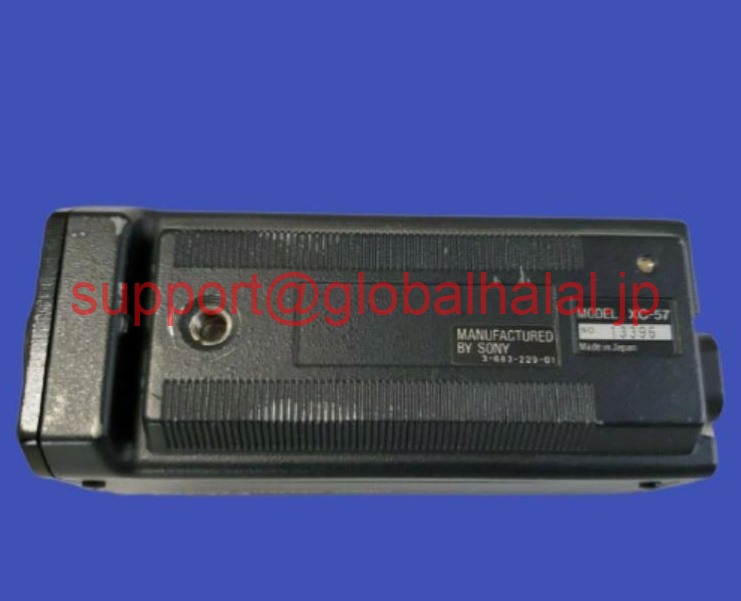 新品【東京発★適格請求書★税込】SONY XC-57 (USED, good working condition) CCD Camera Module ソニー【6ヶ月保証】画像