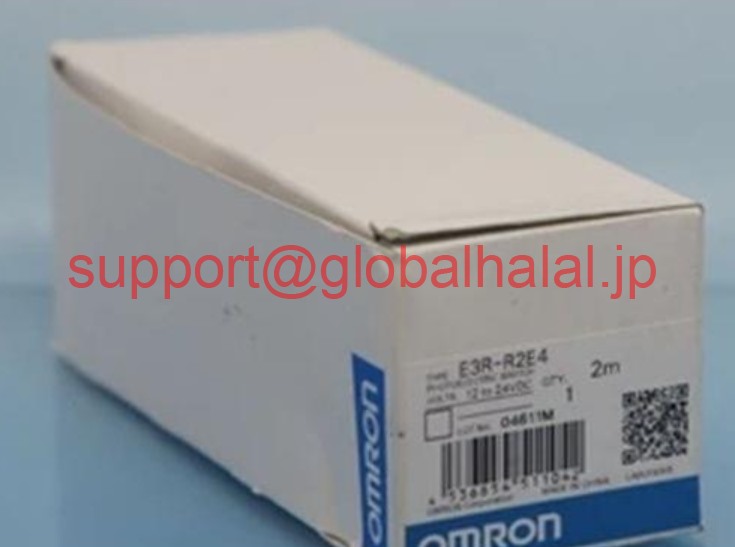 新品【日本の首都発★適当お願いごと書★税込】OMRON E3R-R2E4 Photoelectric Switch 12-24VDC オムロン【６ヶ月引き受ける】