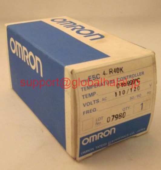 新品【日本の首都発★適当お願いごと書★税込】Omron E5C4-R40K Temperature Controller E5C4R40K オムロン【６ヶ月引き受ける】