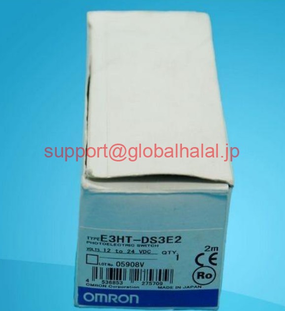 新品【日本の首都発★適当お願いごと書★税込】E3HT-DS3E2 Omron optoelectronic switch E3HTDS3E2 オムロン【６ヶ月引き受ける】