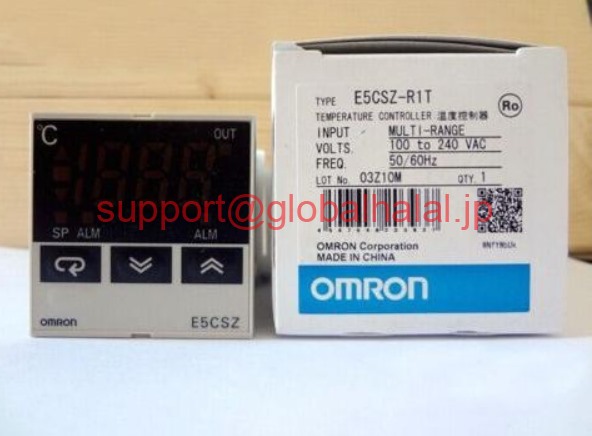 新品【日本の首都発★適当お願いごと書★税込】E5CSZ-R1T Omron Temperature Controller 100-240VAC E5CSZ-RIT オムロン【６ヶ月引き受ける】