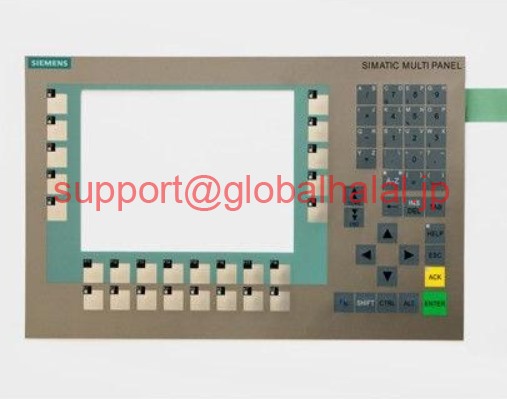 新品【日本の首都発★適当お願いごと書★税込】Membrane Keypad for SIEMENS MP277-8 6AV6643-0DB01-1AX5【６ヶ月引きうける】