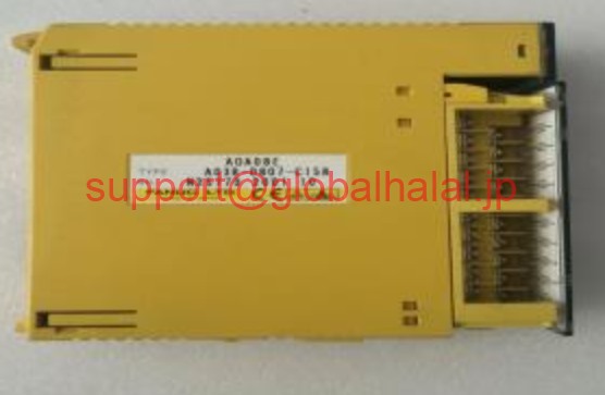 新品【日本の首都発★適当お願いごと書★税込】GE FANUC ファナック A03B-0807-C158 AOA08E #D【６ヶ月引き受ける】