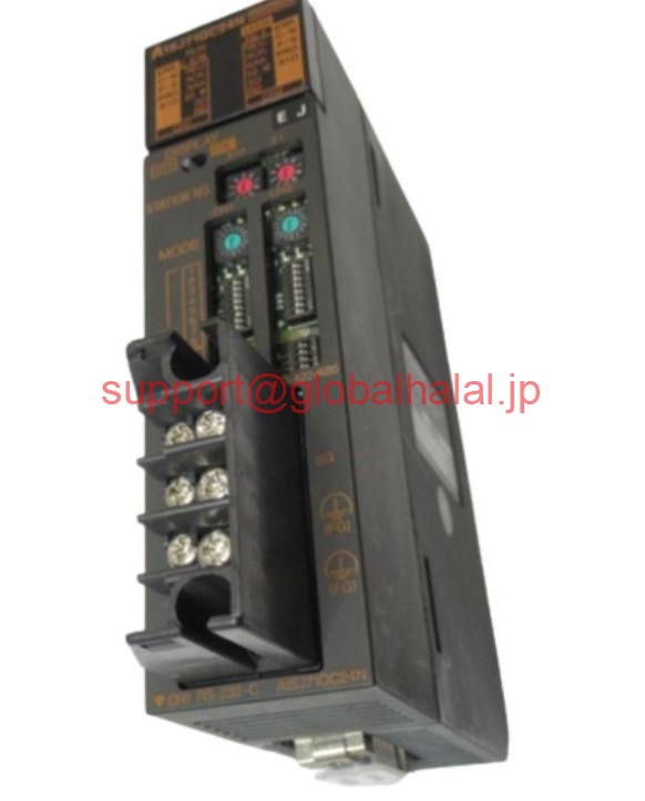 新品【東京発★適格請求書★税込】Mitsubishi A1SJ71QC24N (USED, good working condition) A1SJ71QC-24N 三菱【6ヶ月保証】画像