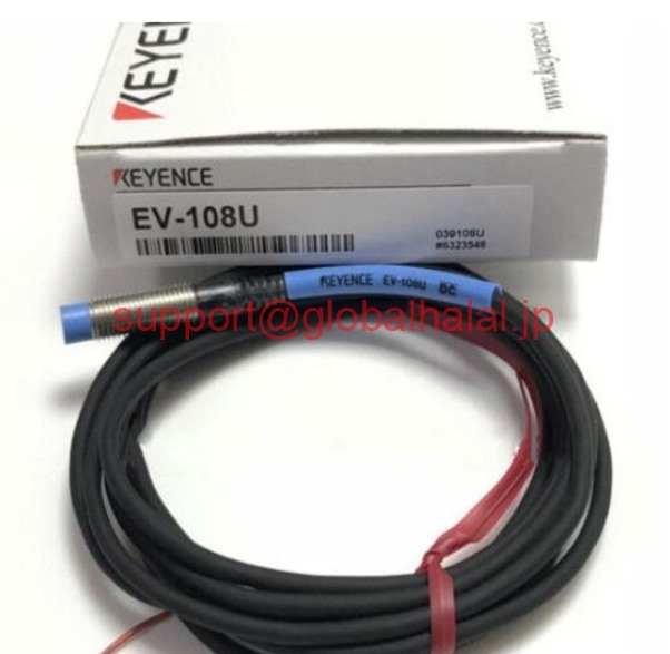 新品【日本の首都発★適当お願いごと書★税込】EV-108U Keyence Sensor EV 108U キーエンス【６ヶ月引き受ける】